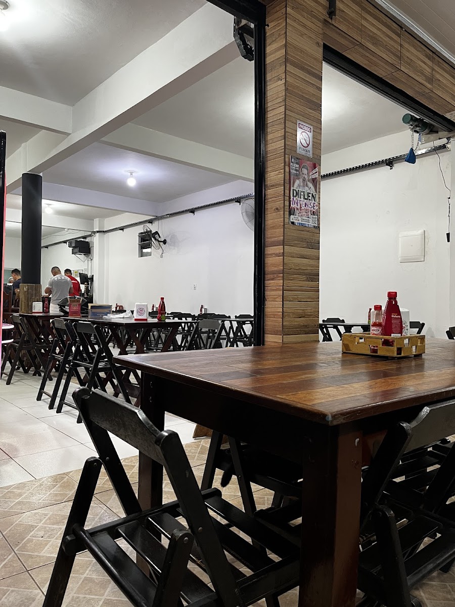 Dailso Pizzaria - Tiradentes